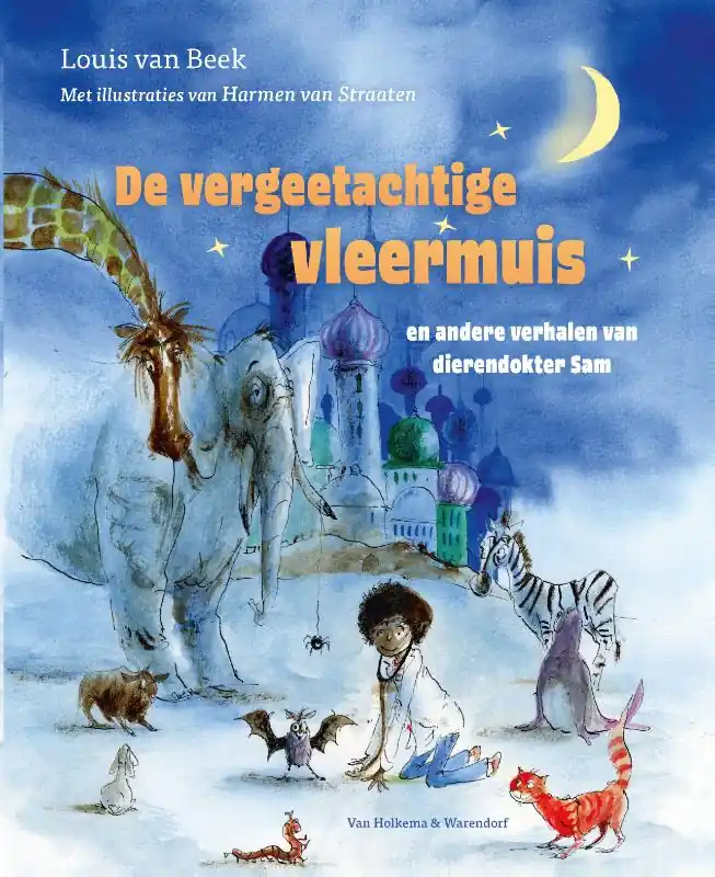 Nu Kopen De vergeetachtige vleermuis