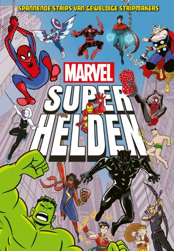 Lage Prijs Marvel Superhelden