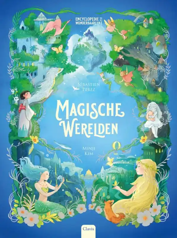 Magische werelden Direct Beschikbaar
