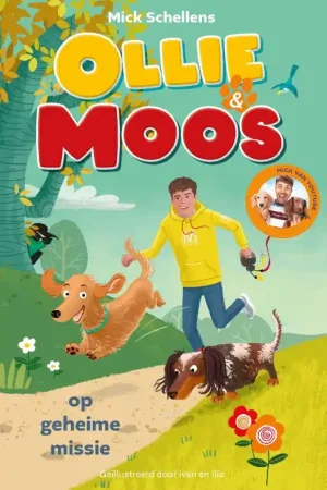 Gecertificeerd Ollie & Moos op geheime missie