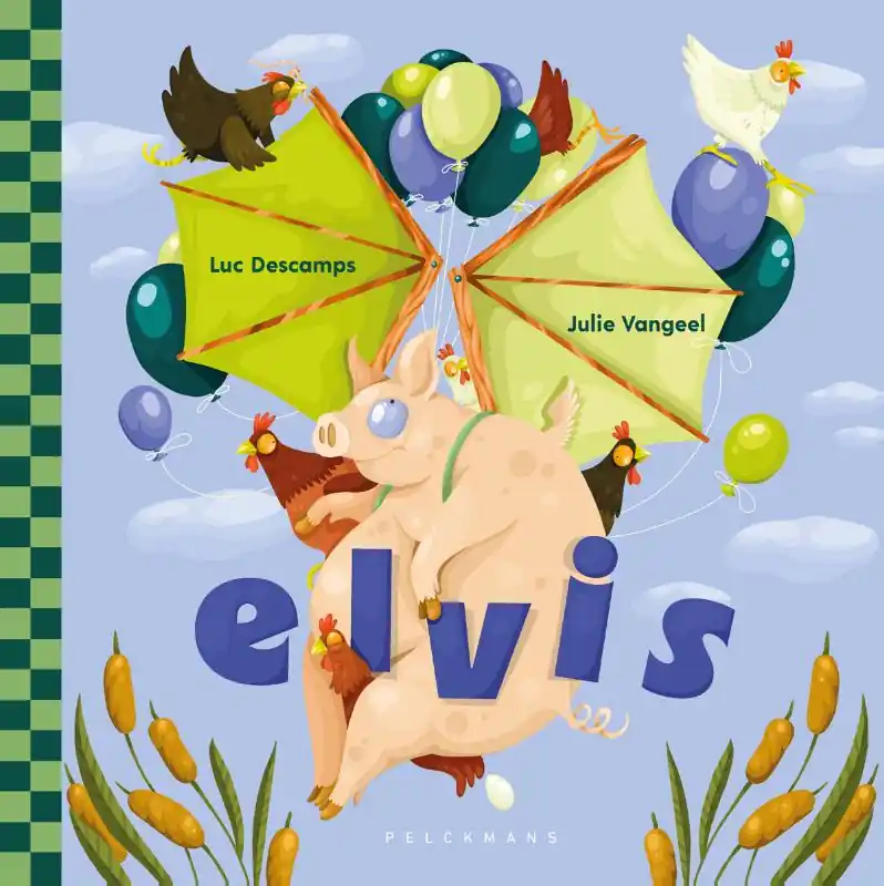 Elvis Fabrieksprijs
