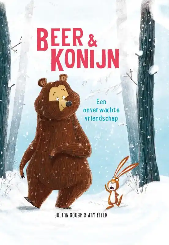 Nieuw Een onverwachte vriendschap
