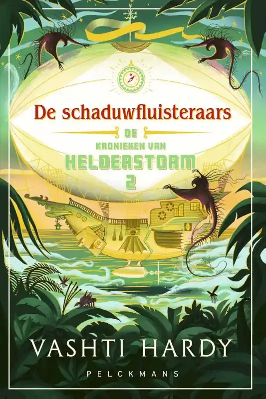 Seizoensaanbieding De schaduwfluisteraars