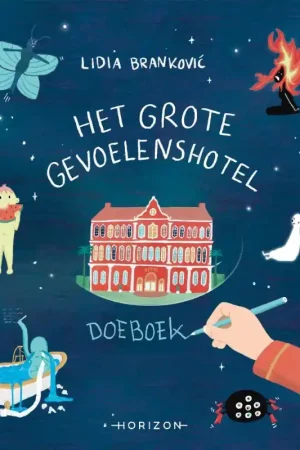 Laatste Kans Het grote gevoelenshotel – Doeboek