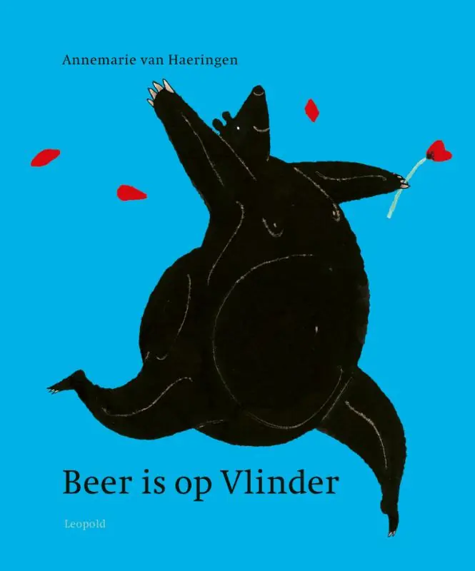 Op = Op Beer is op Vlinder