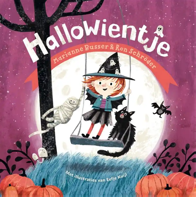 Hallowientje Merkproduct