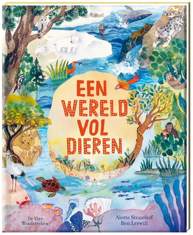 Een wereld vol dieren Goedkoop