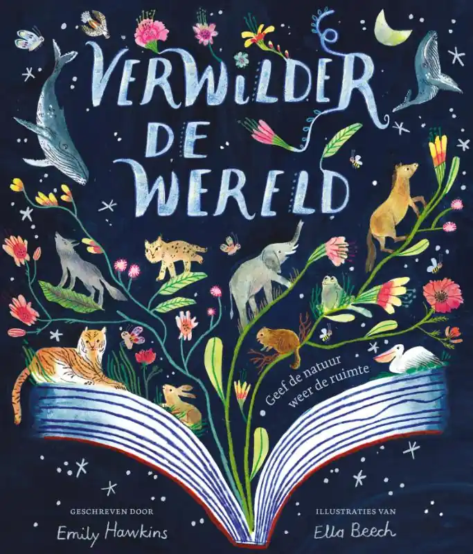 Alleen Vandaag Verwilder de wereld