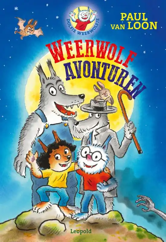 Voordeelprijs Weerwolfavonturen