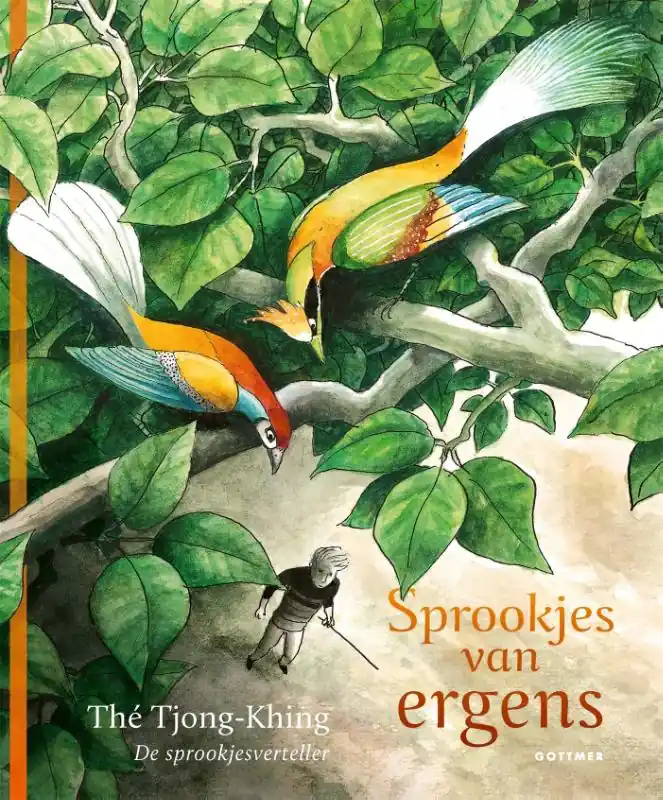 Sprookjes van ergens Meest Verkocht