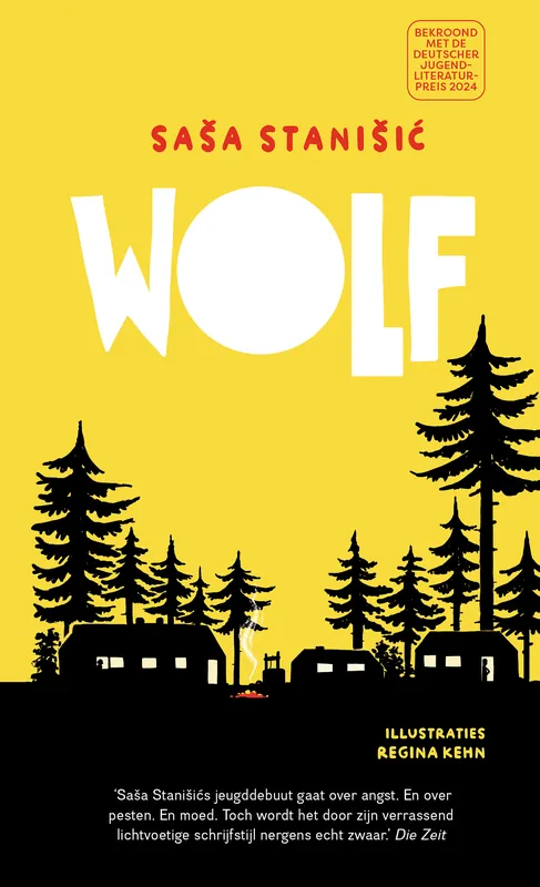Gratis Retour Wolf