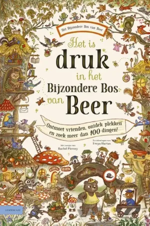 Betrouwbaar Het is druk in het Bijzondere Bos van Beer