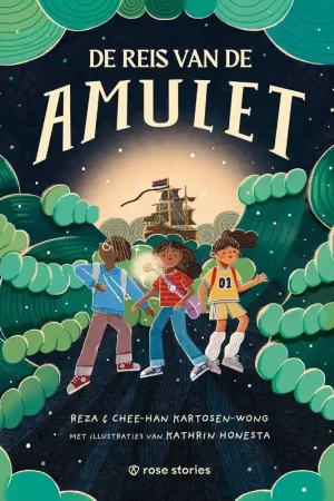 Exclusieve Aanbieding De reis van de amulet