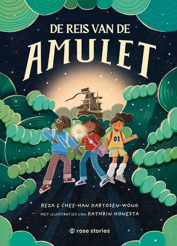 Exclusieve Aanbieding De reis van de amulet
