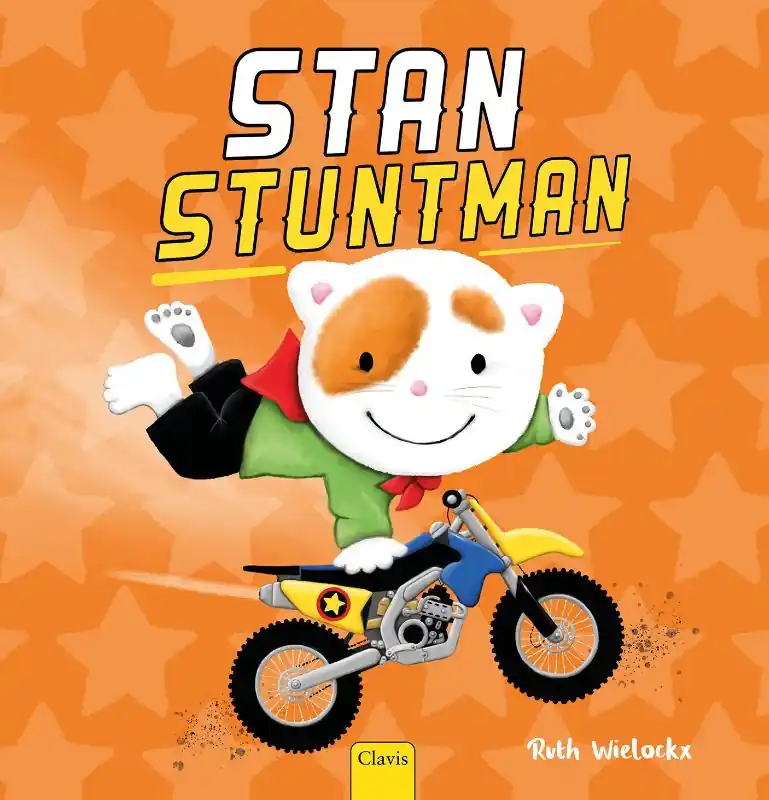 Stan Stuntman Seizoensaanbieding