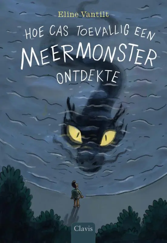 Hoe Cas toevallig een meermonster ontdekte Actieprijs