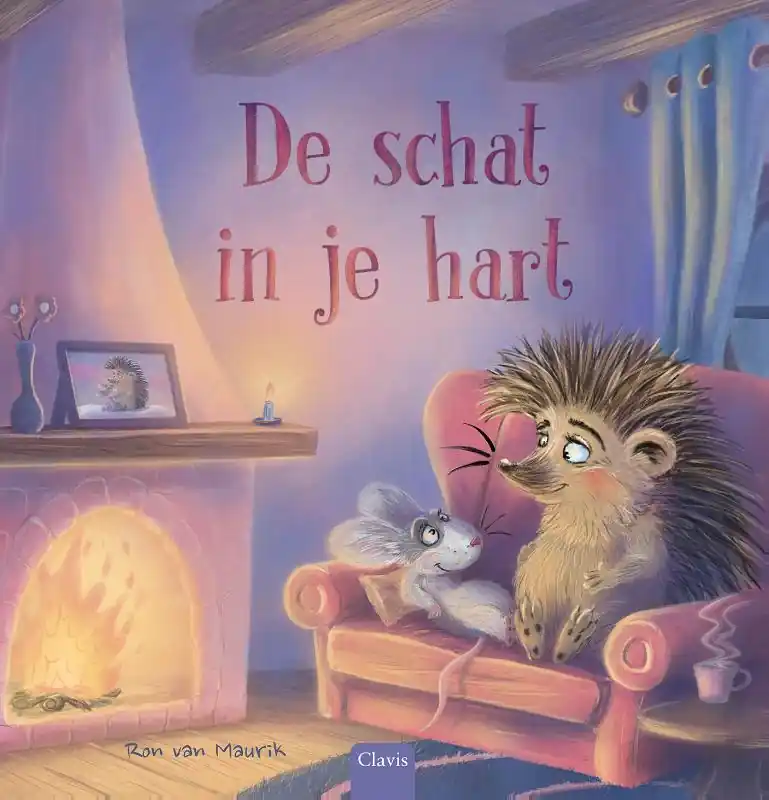 De schat in je hart Nieuw