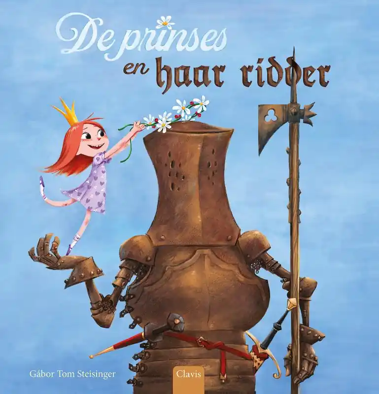 De prinses en haar ridder Actieprijs