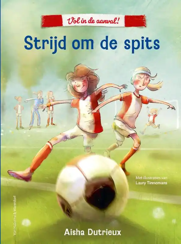 Strijd om de spits Dagaanbieding