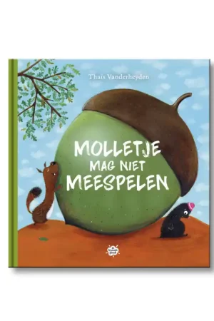 Molletje mag niet meespelen Seizoensaanbieding