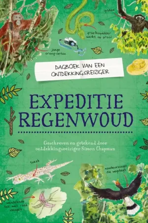 Dagaanbieding Expeditie regenwoud