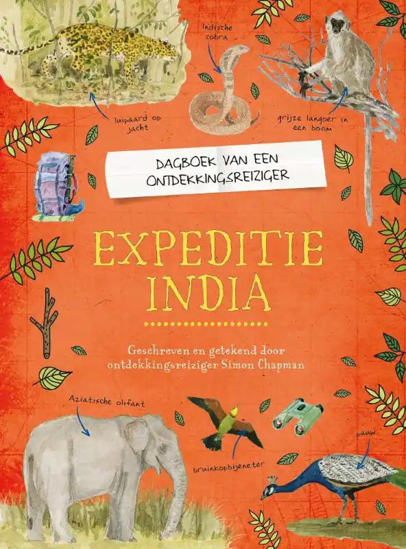 Superprijs Expeditie India