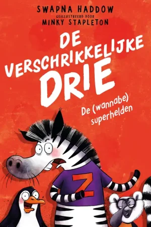 Rechtstreeks Van De Fabrikant De (wannabe) superhelden