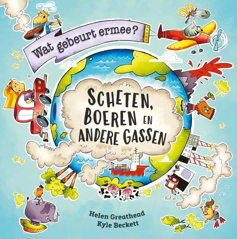 Scheten, boeren en andere gassen Bestseller