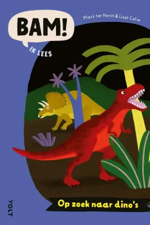 Op zoek naar dino's Exclusieve Aanbieding