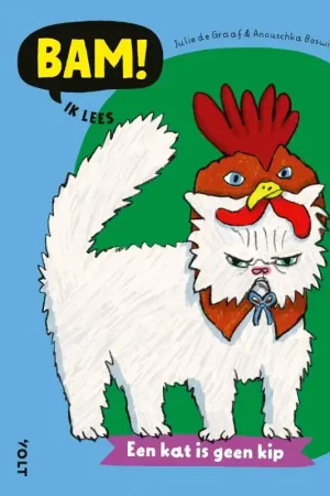 Een kat is geen kip Beste Prijs