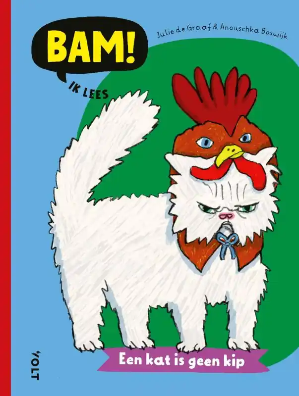 Een kat is geen kip Beste Prijs