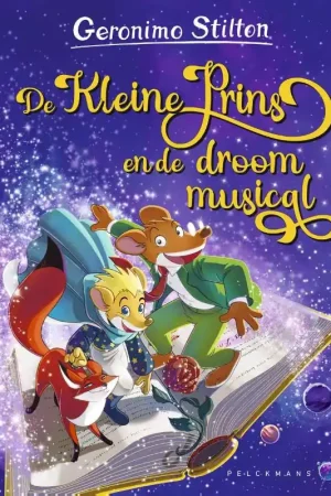 Voordeelprijs De Kleine Prins en de droommusical (100)