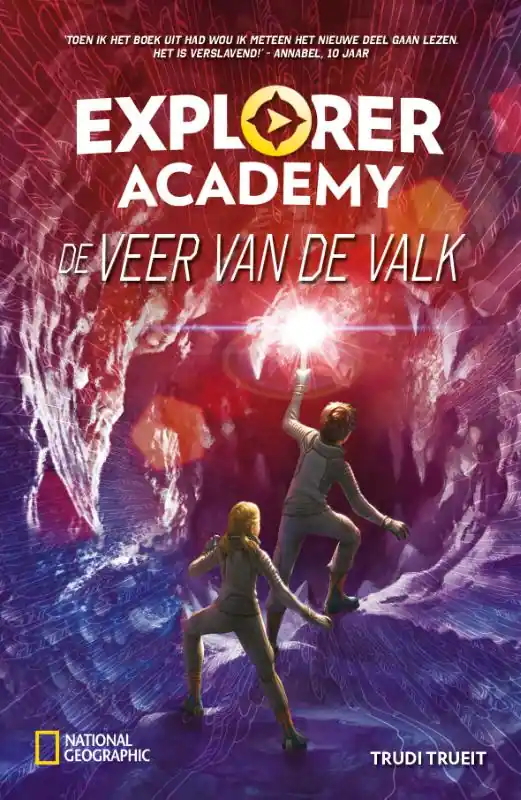 De veer van de valk Lage Kosten