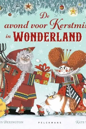 De avond voor Kerstmis in Wonderland Exclusieve Aanbieding