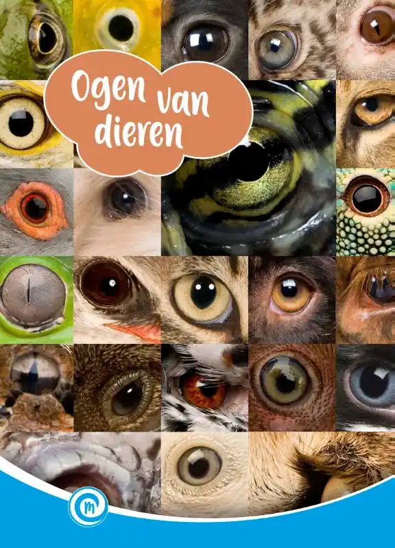 Ogen van dieren Superprijs