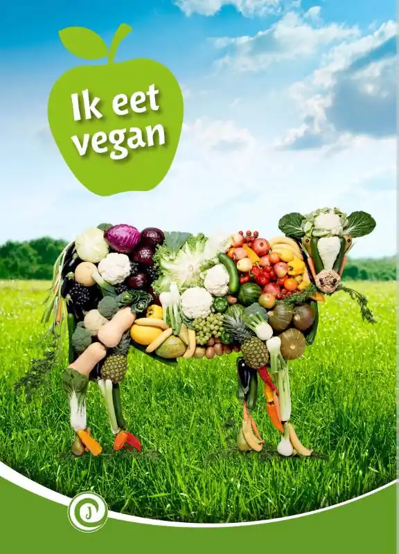 Ik eet vegan Favoriet