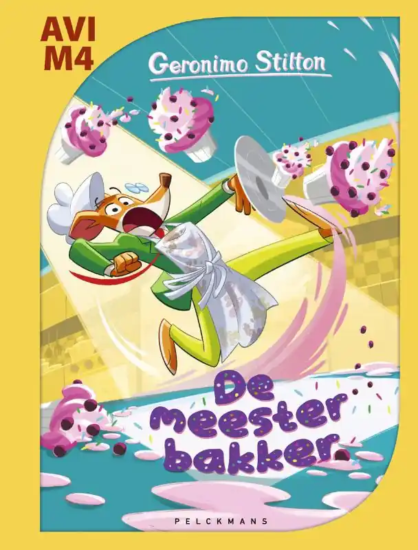 De meesterbakker (AVI M4) Snelle Levering