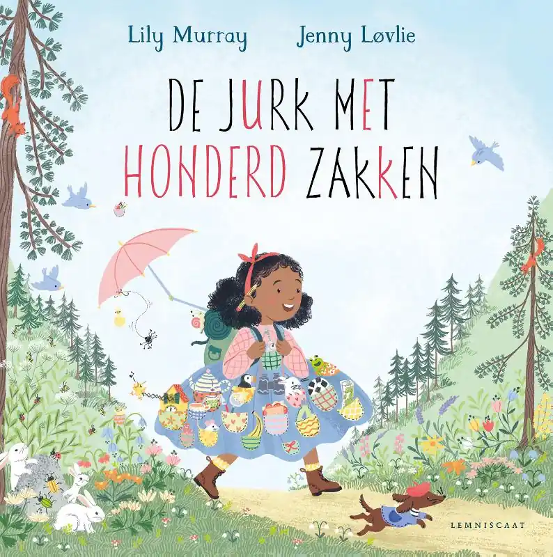 De jurk met honderd zakken Beperkt Aanbod