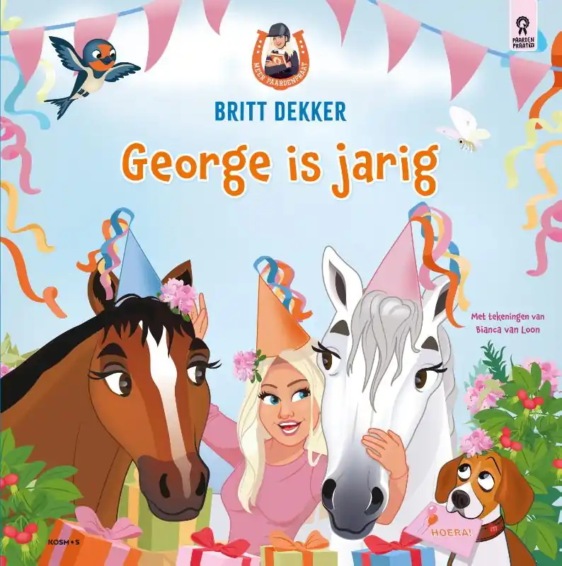 George is jarig Premium