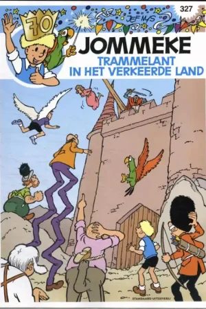 Exclusieve Aanbieding Trammelant in het Verkeerde Land