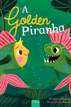 A Golden Piranha Exclusieve Aanbieding