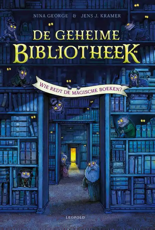 De geheime bibliotheek Populair