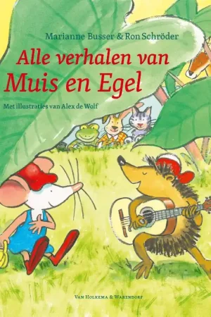Alle verhalen van Muis en Egel Superprijs