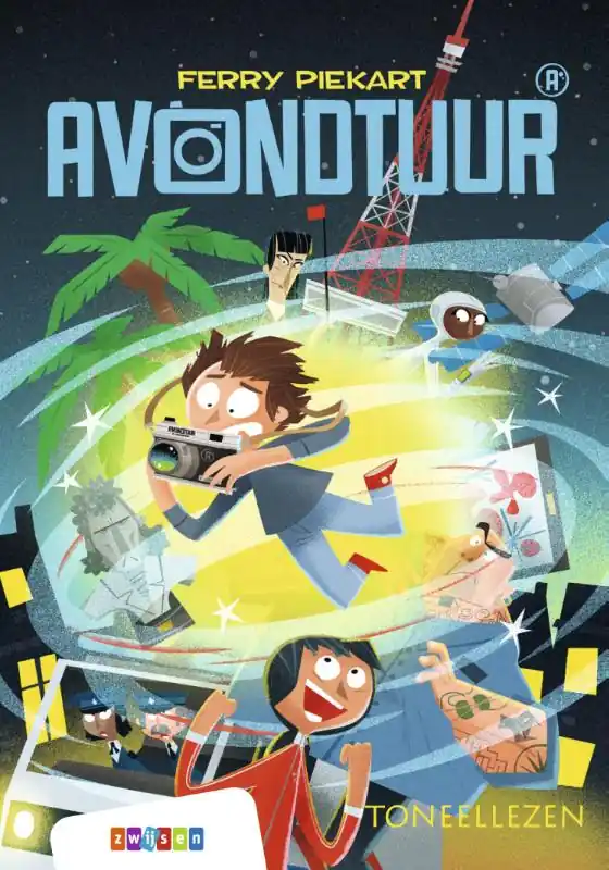 Avondtuur Nieuw