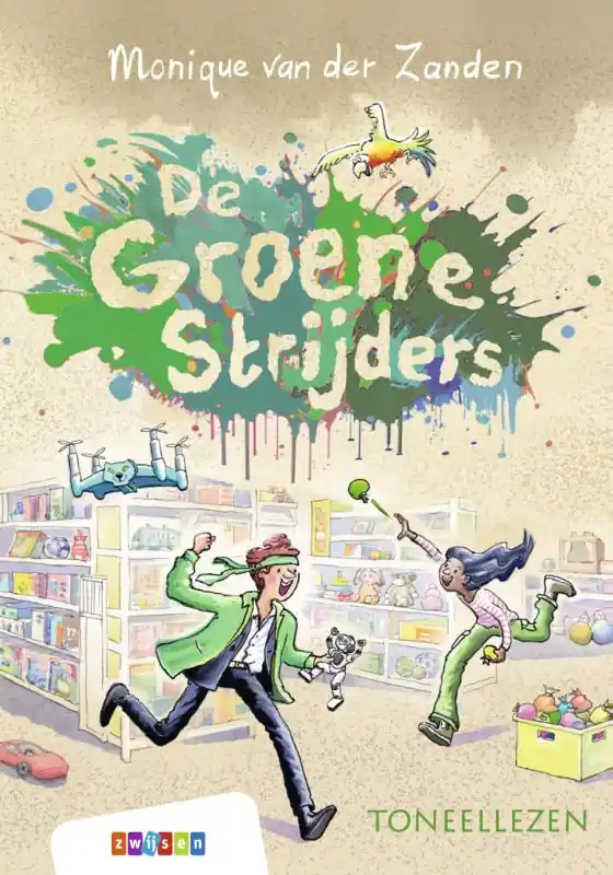De Groene Strijders Finale Uitverkoop