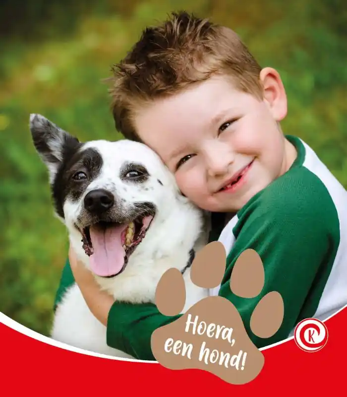 Finale Uitverkoop Hoera, een hond!