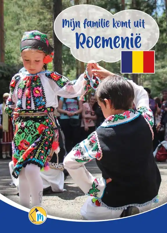 Mijn familie komt uit Roemenië Lage Prijs