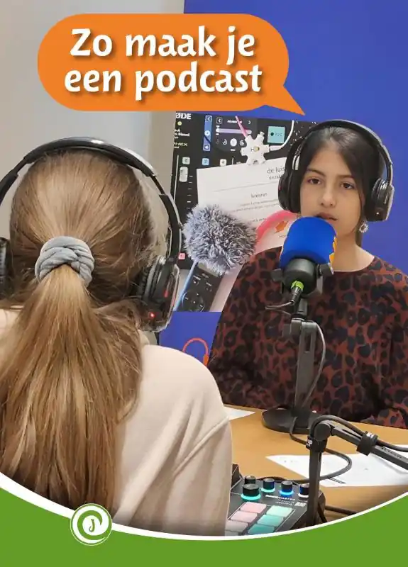 Actieprijs Zo maak je een podcast