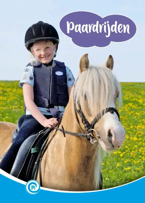 Aanbieding Paardrijden