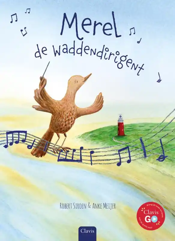 Merel de Waddendirigent Laatste Kans